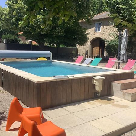 Chez Les Brocs B&B Canet  Exterior photo
