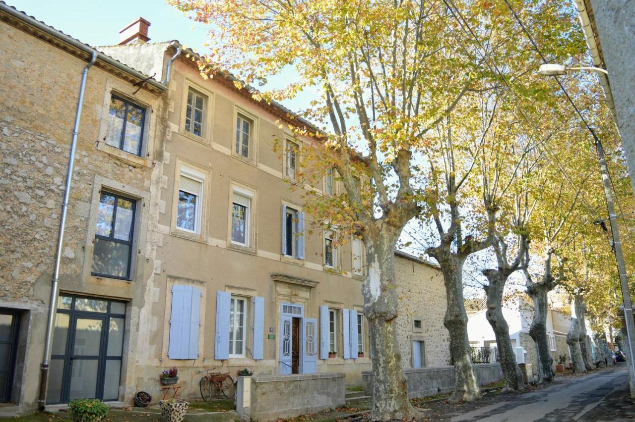 Chez Les Brocs B&B Canet  Exterior photo