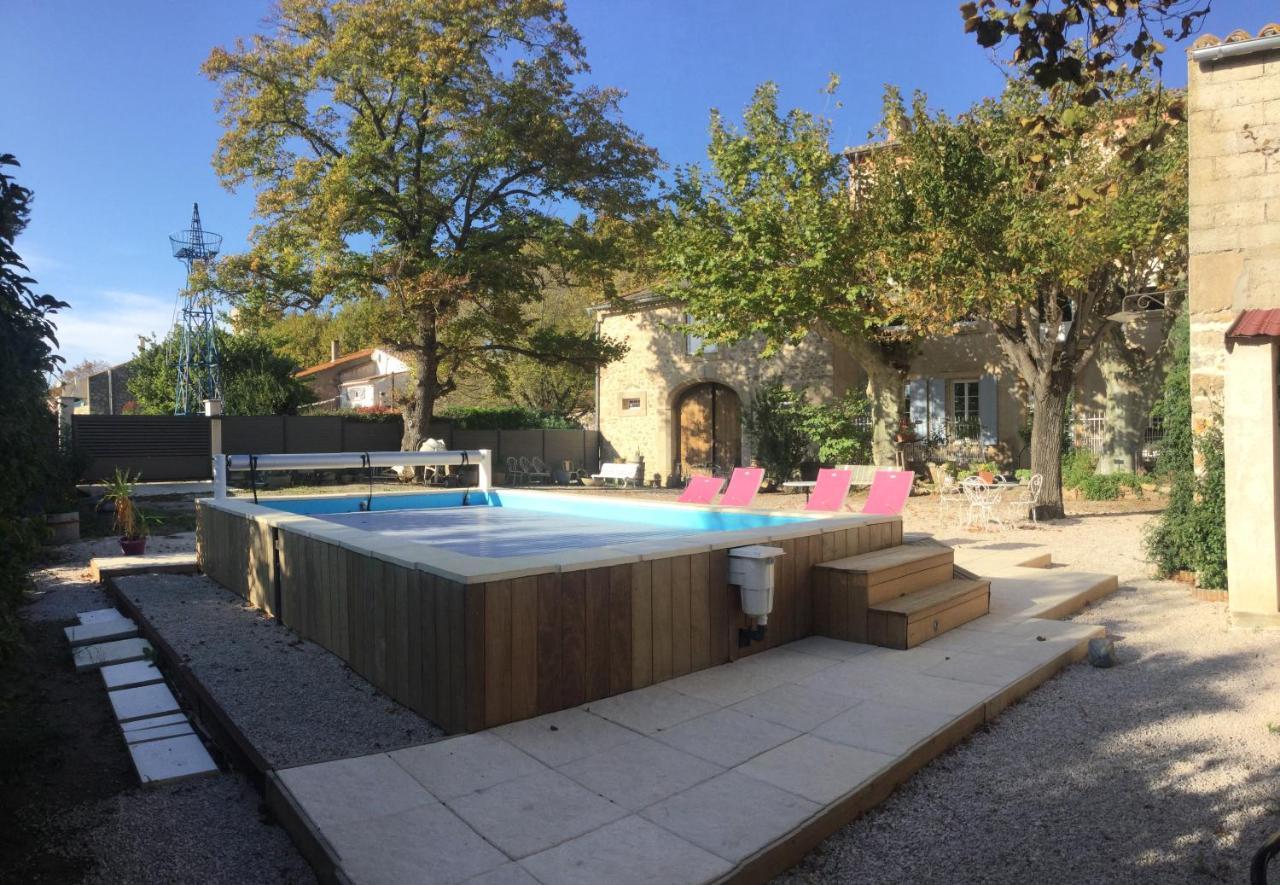 Chez Les Brocs B&B Canet  Exterior photo