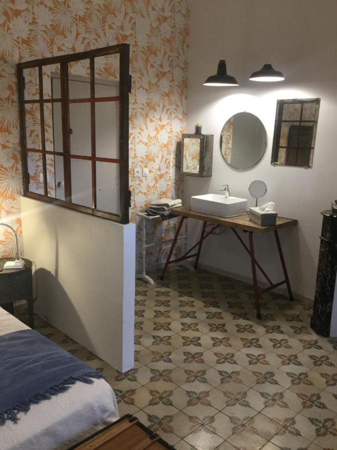 Chez Les Brocs B&B Canet  Exterior photo