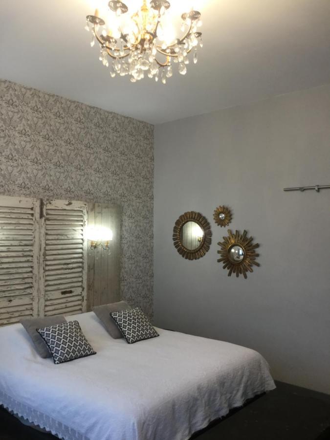 Chez Les Brocs B&B Canet  Exterior photo