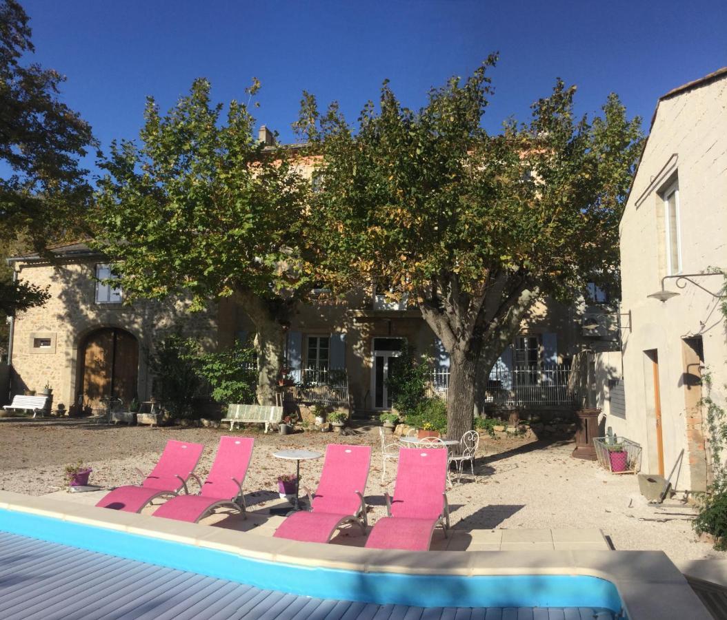 Chez Les Brocs B&B Canet  Exterior photo