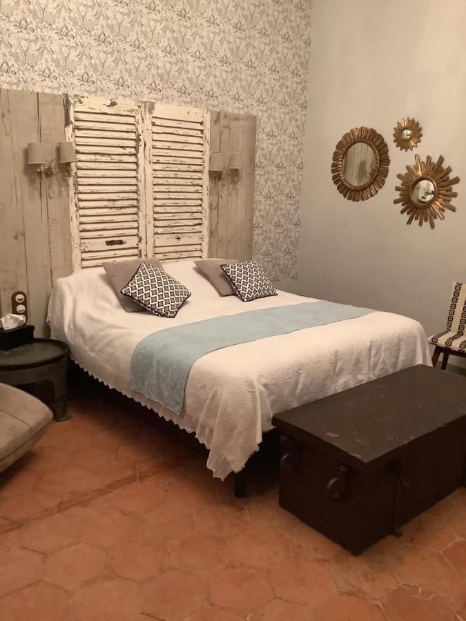 Chez Les Brocs B&B Canet  Exterior photo