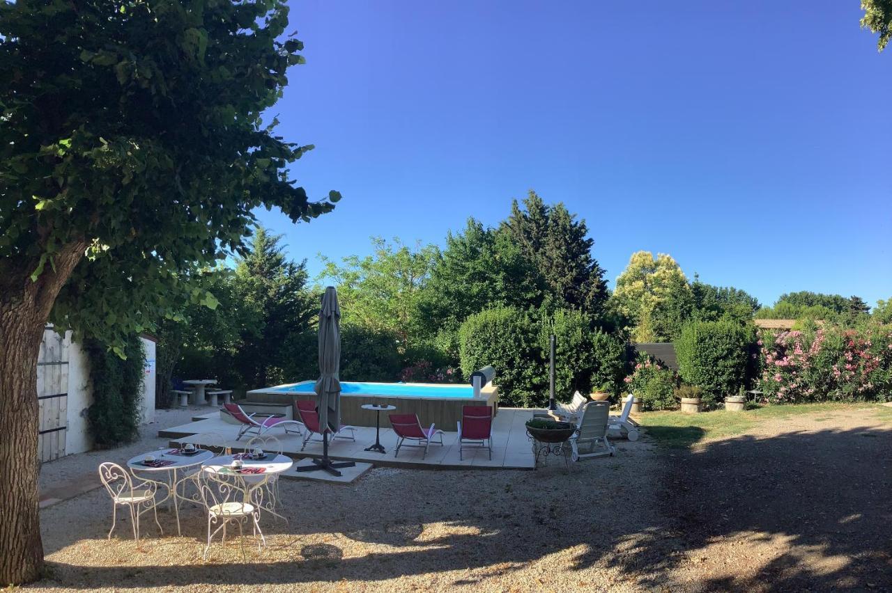 Chez Les Brocs B&B Canet  Exterior photo