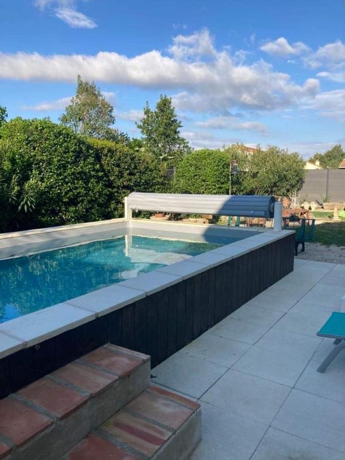 Chez Les Brocs B&B Canet  Exterior photo