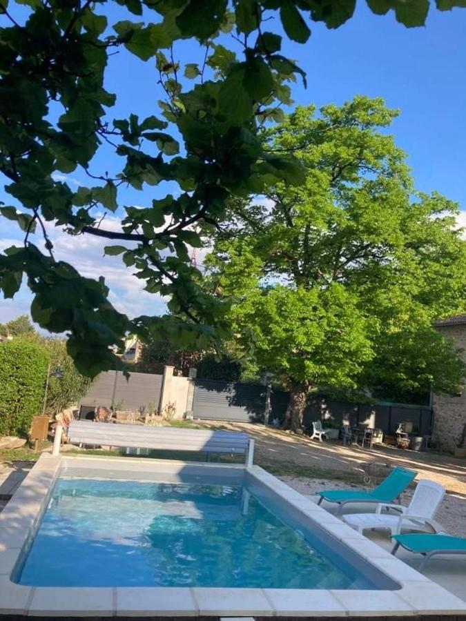 Chez Les Brocs B&B Canet  Exterior photo