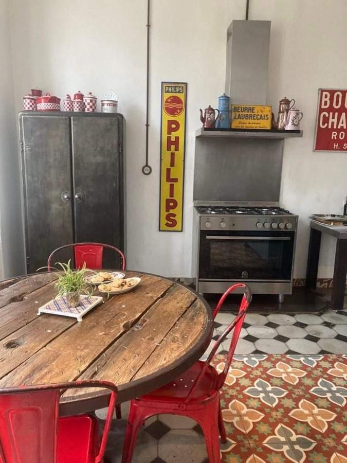 Chez Les Brocs B&B Canet  Exterior photo