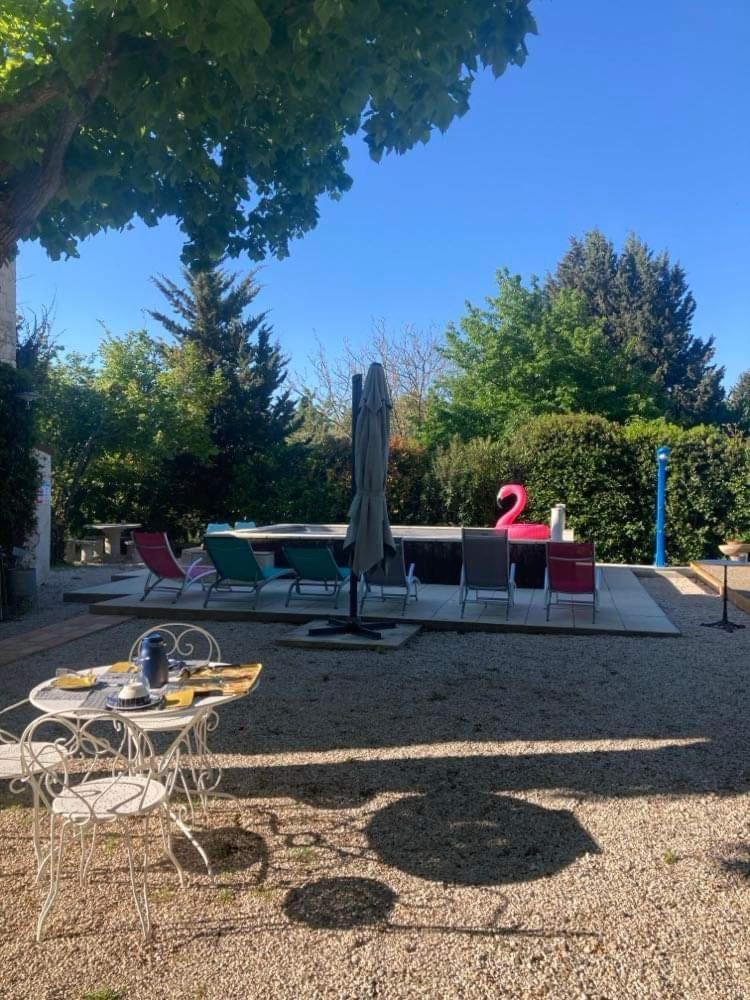 Chez Les Brocs B&B Canet  Exterior photo