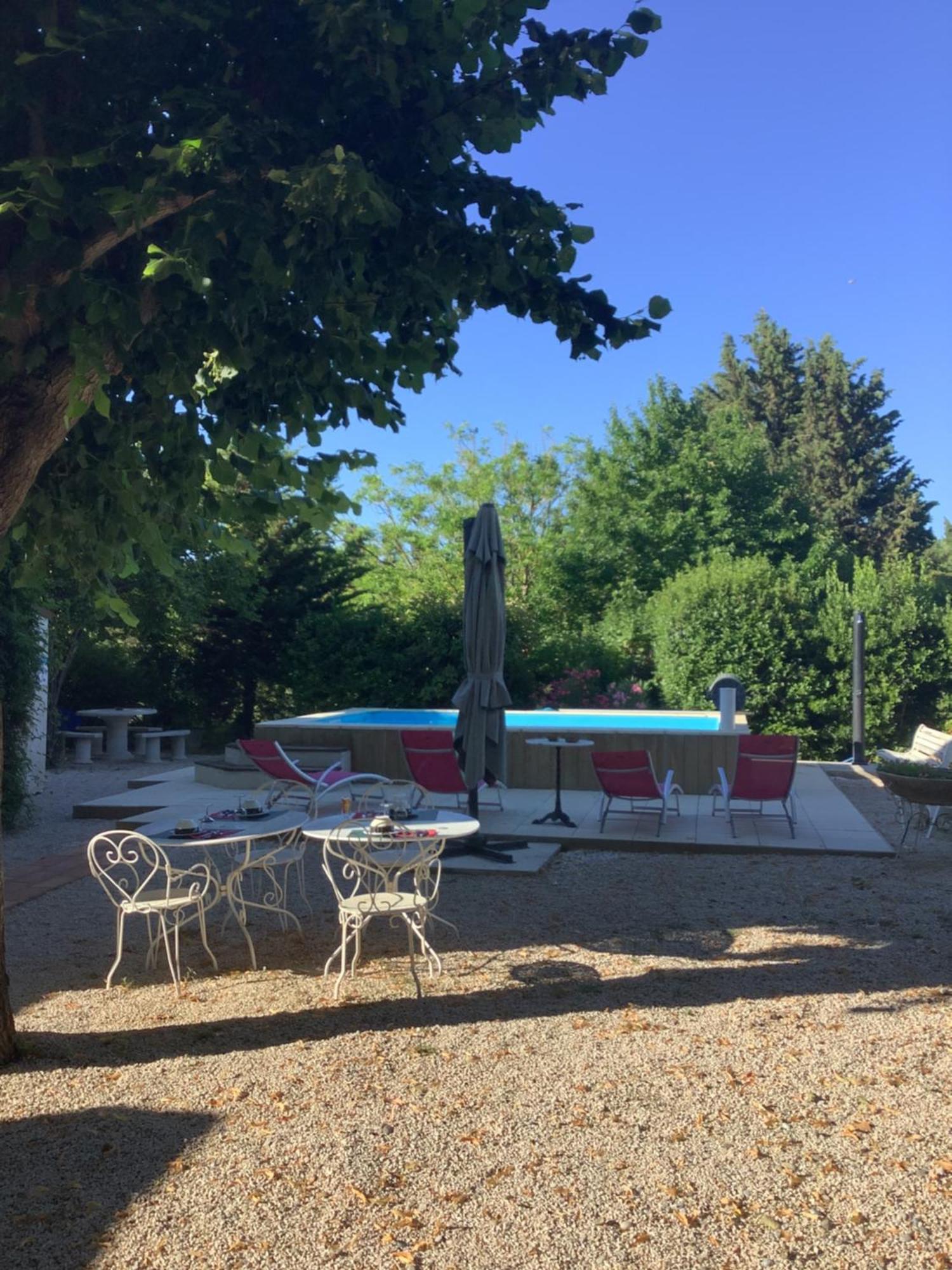 Chez Les Brocs B&B Canet  Exterior photo