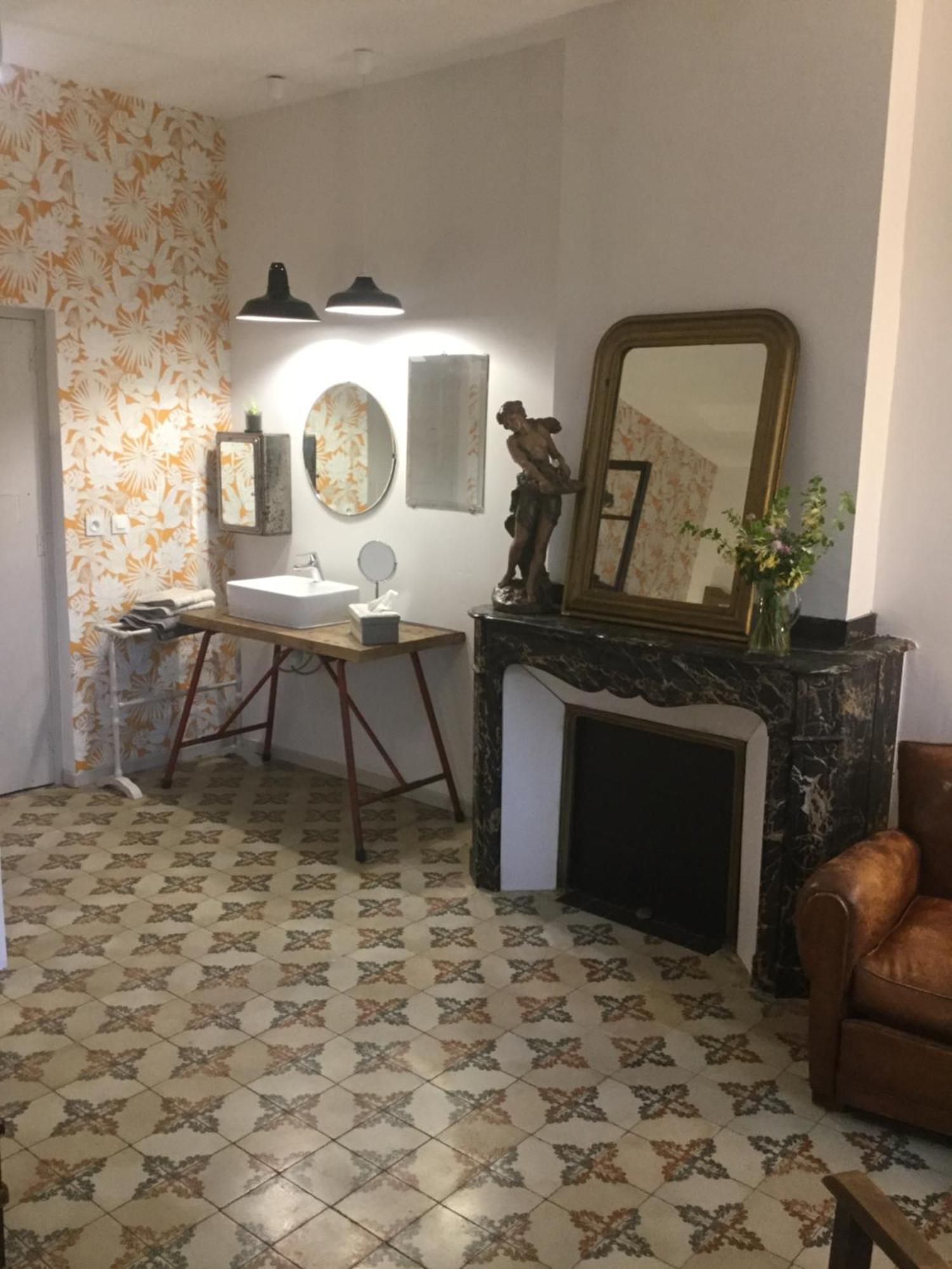 Chez Les Brocs B&B Canet  Exterior photo
