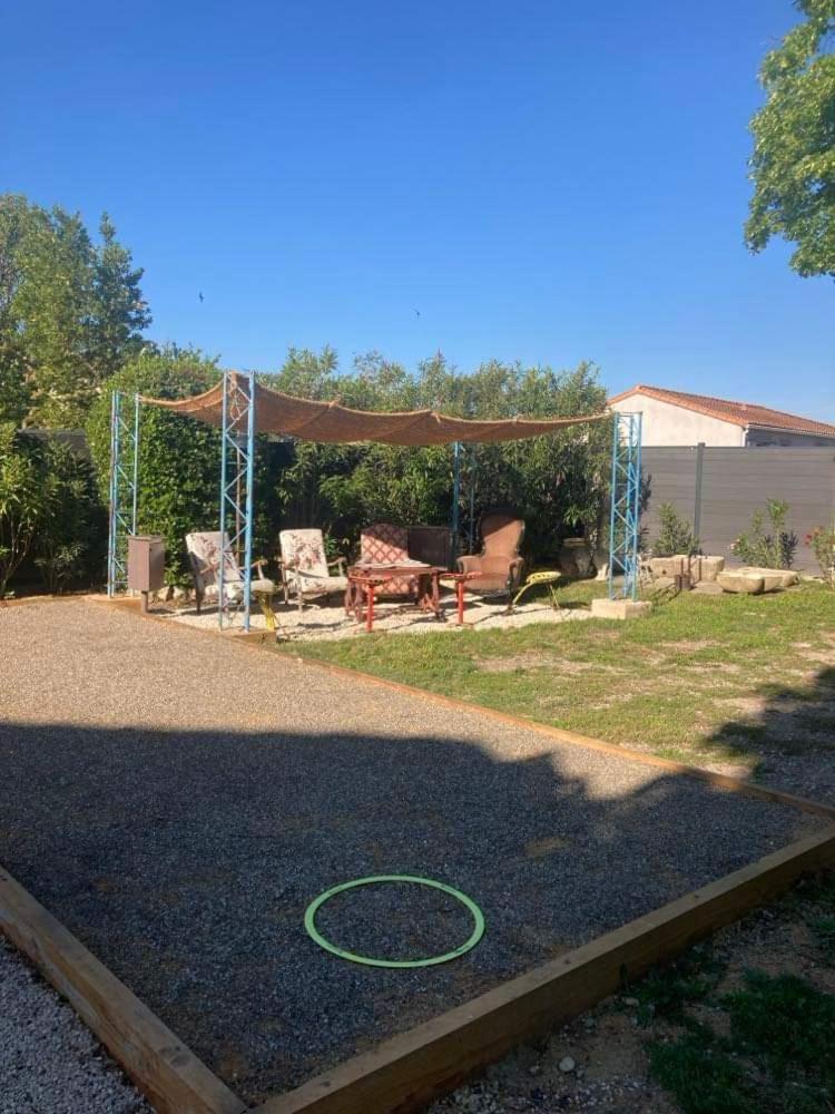 Chez Les Brocs B&B Canet  Exterior photo