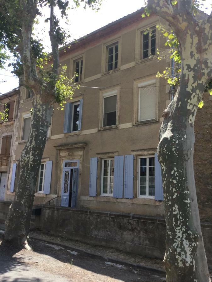 Chez Les Brocs B&B Canet  Exterior photo