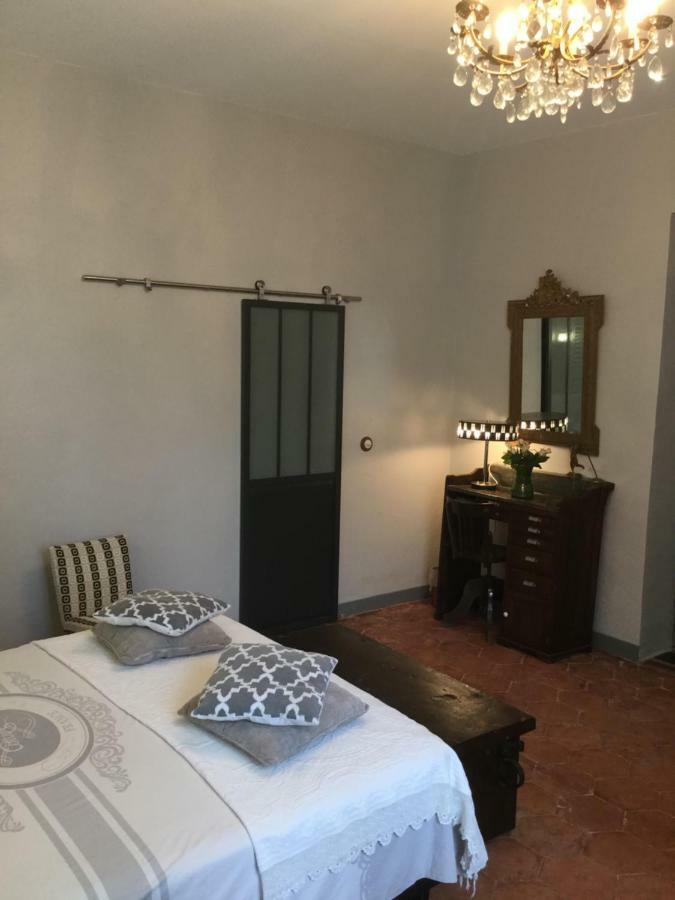 Chez Les Brocs B&B Canet  Exterior photo